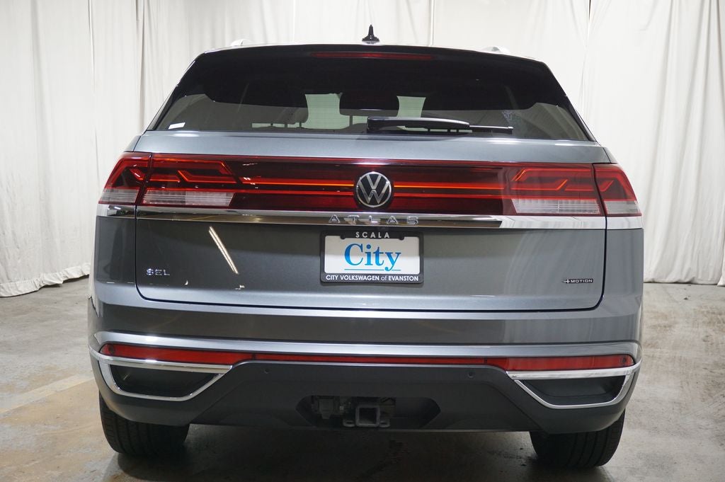 2025 Volkswagen Atlas Cross Sport 2.0T SEL