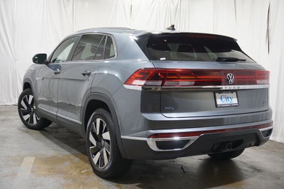 2025 Volkswagen Atlas Cross Sport 2.0T SEL