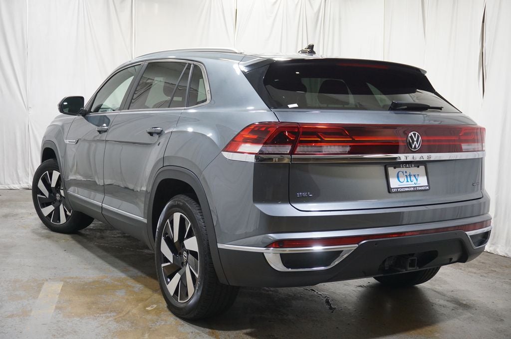 2025 Volkswagen Atlas Cross Sport 2.0T SEL