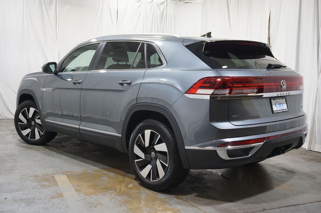 2025 Volkswagen Atlas Cross Sport 2.0T SEL
