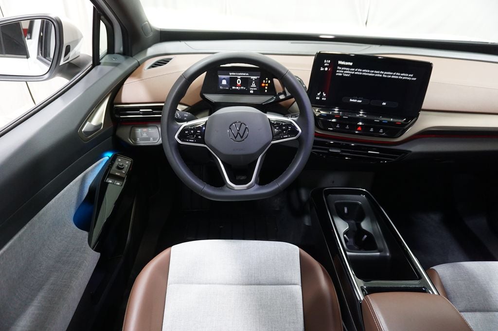 2024 Volkswagen ID.4 Standard