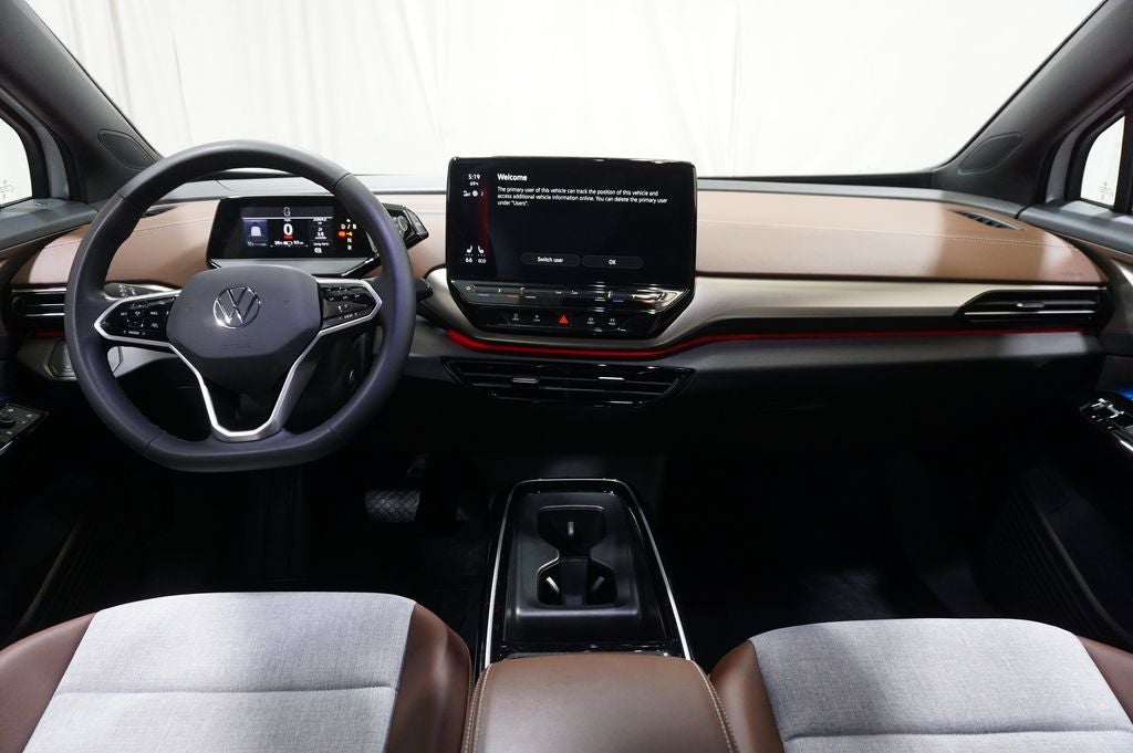2024 Volkswagen ID.4 Standard