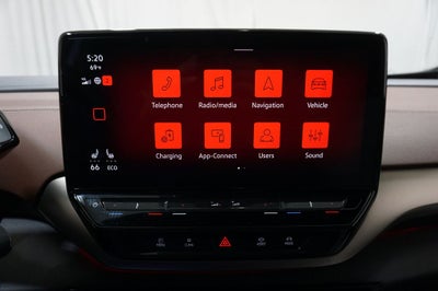 2024 Volkswagen ID.4 Standard