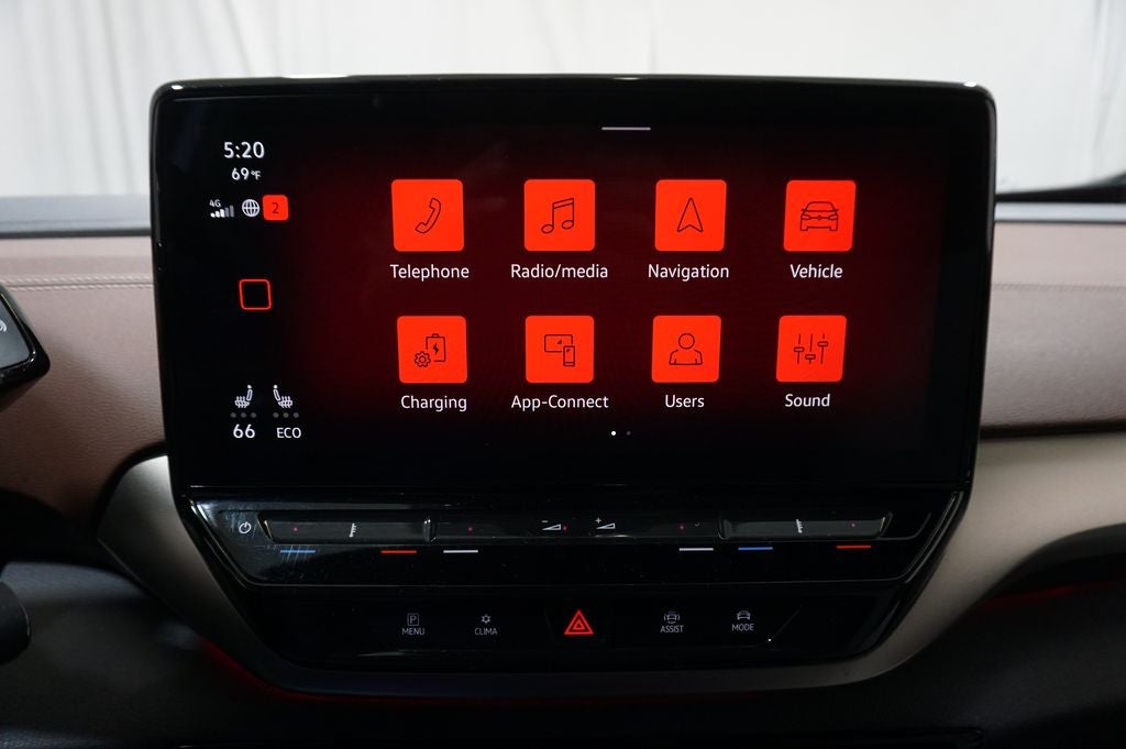 2024 Volkswagen ID.4 Standard