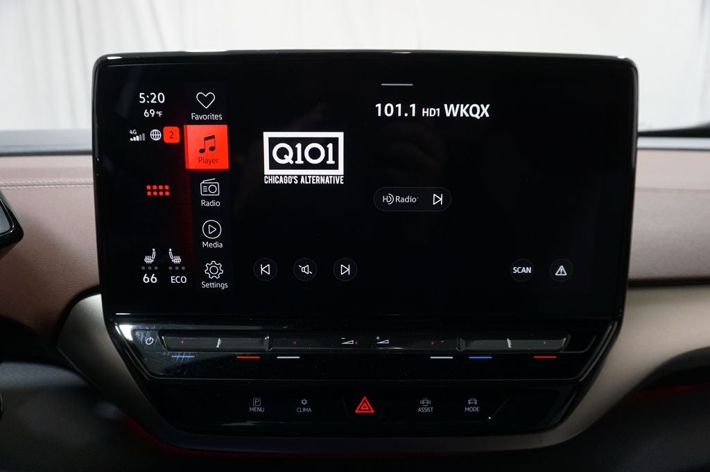 2024 Volkswagen ID.4 Standard