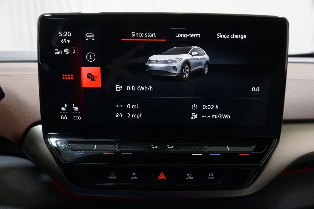 2024 Volkswagen ID.4 Standard