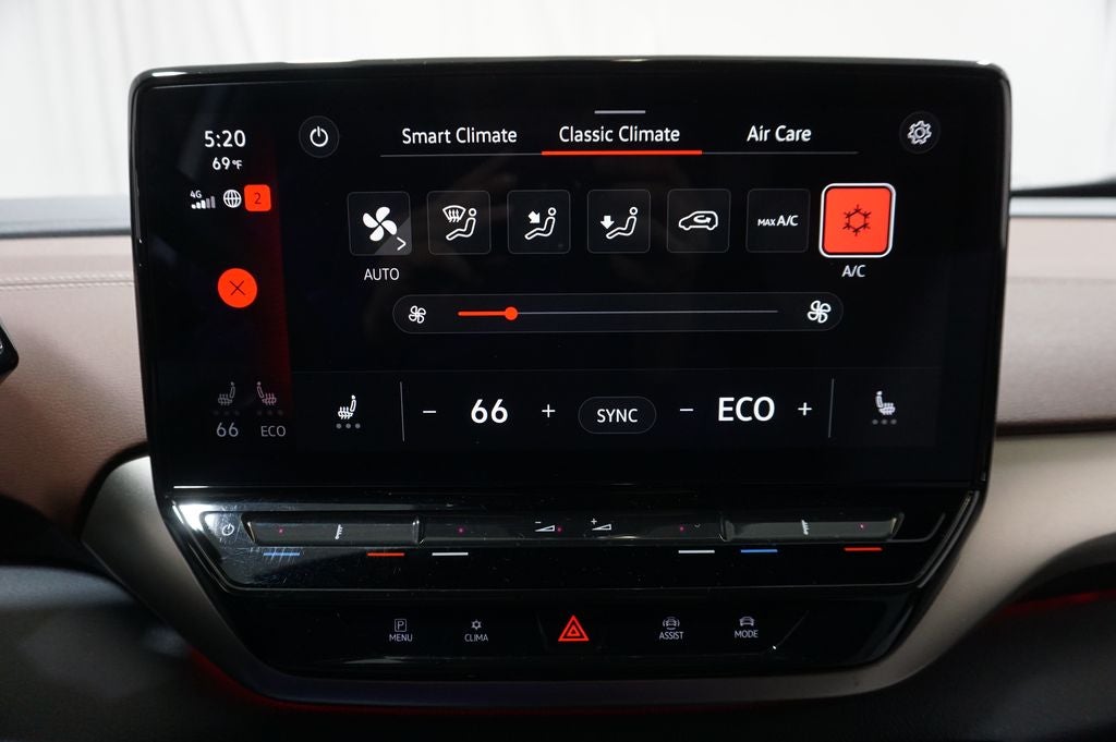 2024 Volkswagen ID.4 Standard