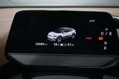 2024 Volkswagen ID.4 Standard