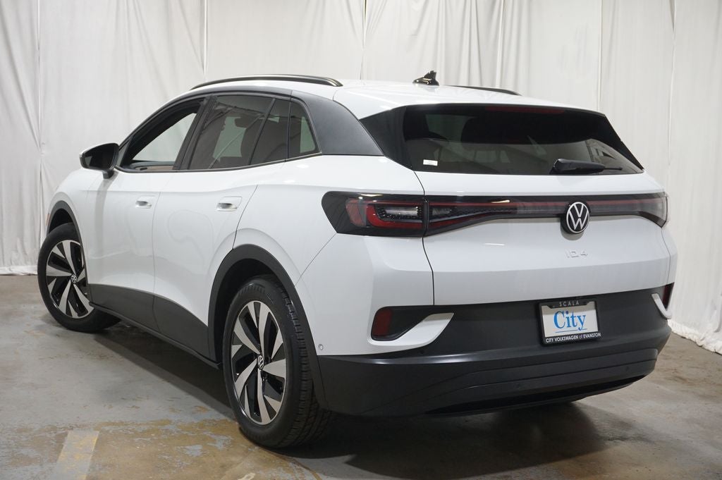 2024 Volkswagen ID.4 Standard