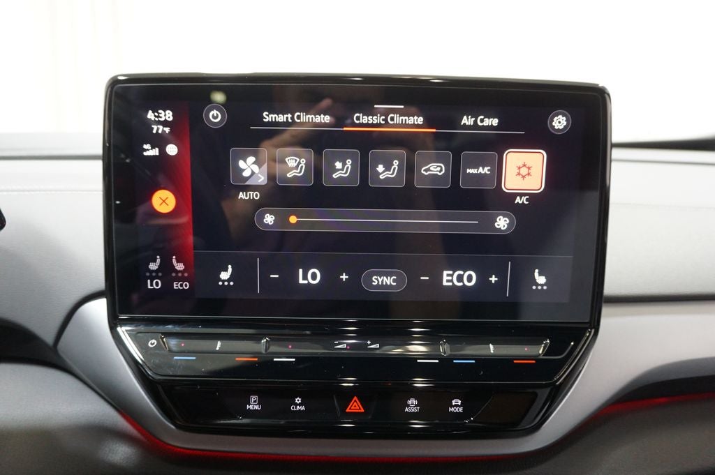 2023 Volkswagen ID.4 Standard