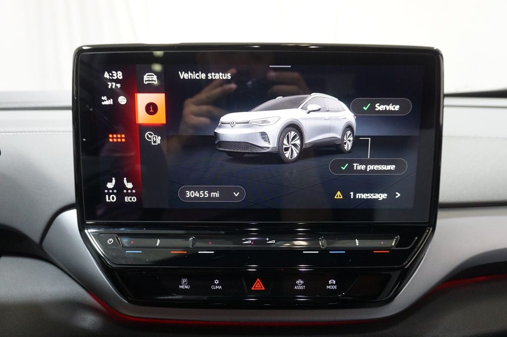 2023 Volkswagen ID.4 Standard