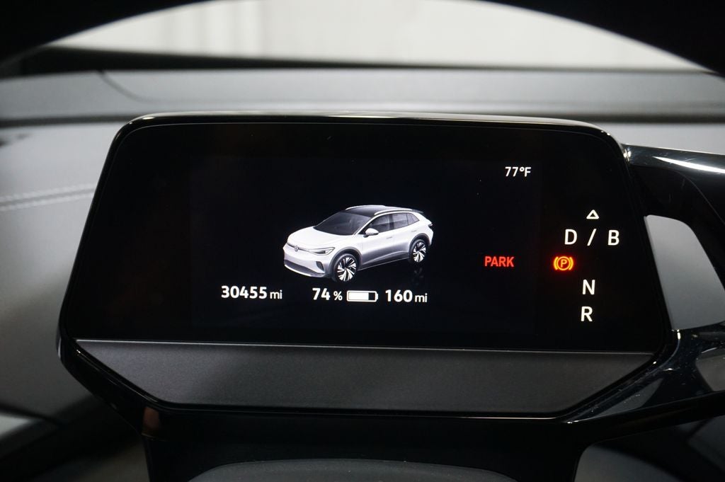 2023 Volkswagen ID.4 Standard
