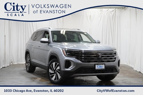 2026 Volkswagen Atlas SEL