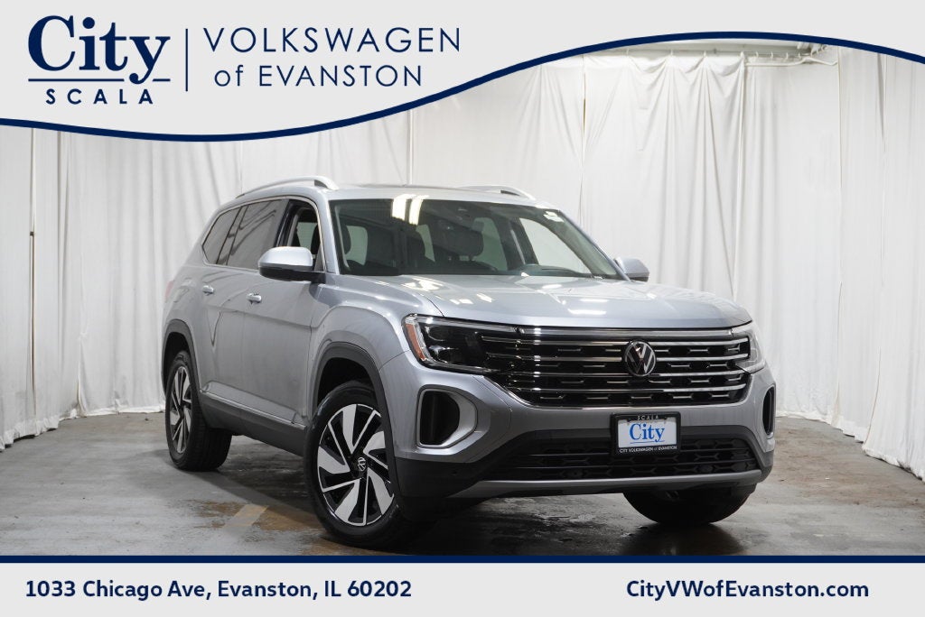 2026 Volkswagen Atlas SEL