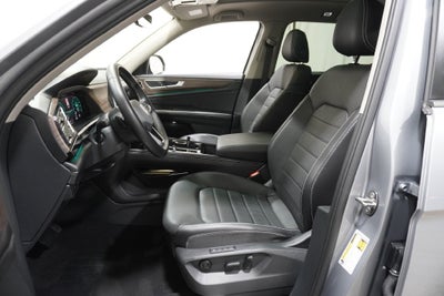 2026 Volkswagen Atlas SEL