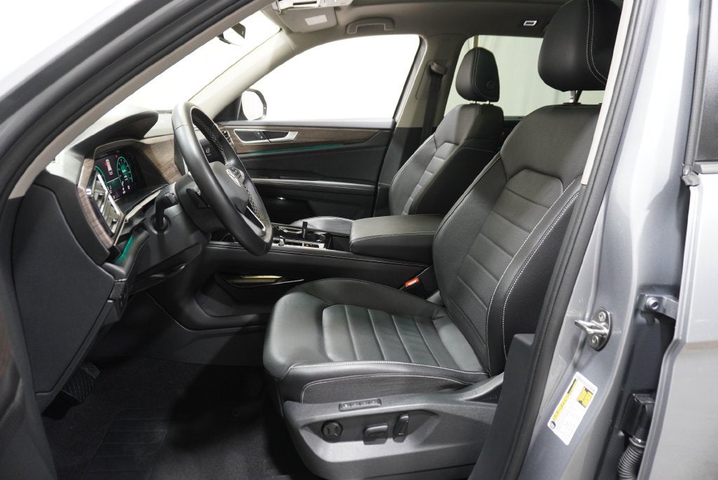 2026 Volkswagen Atlas SEL