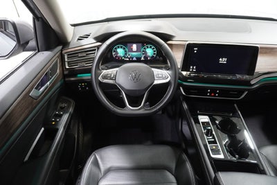 2026 Volkswagen Atlas SEL