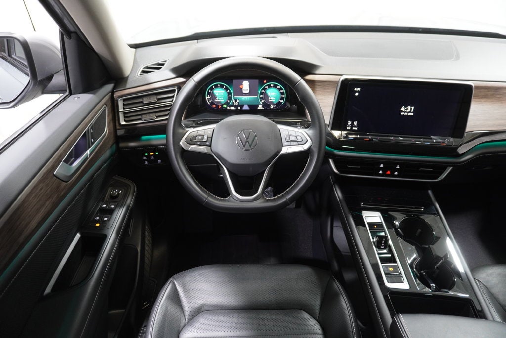 2026 Volkswagen Atlas SEL