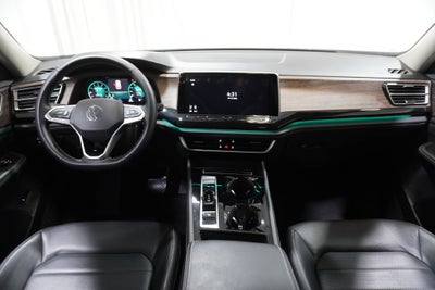 2026 Volkswagen Atlas SEL