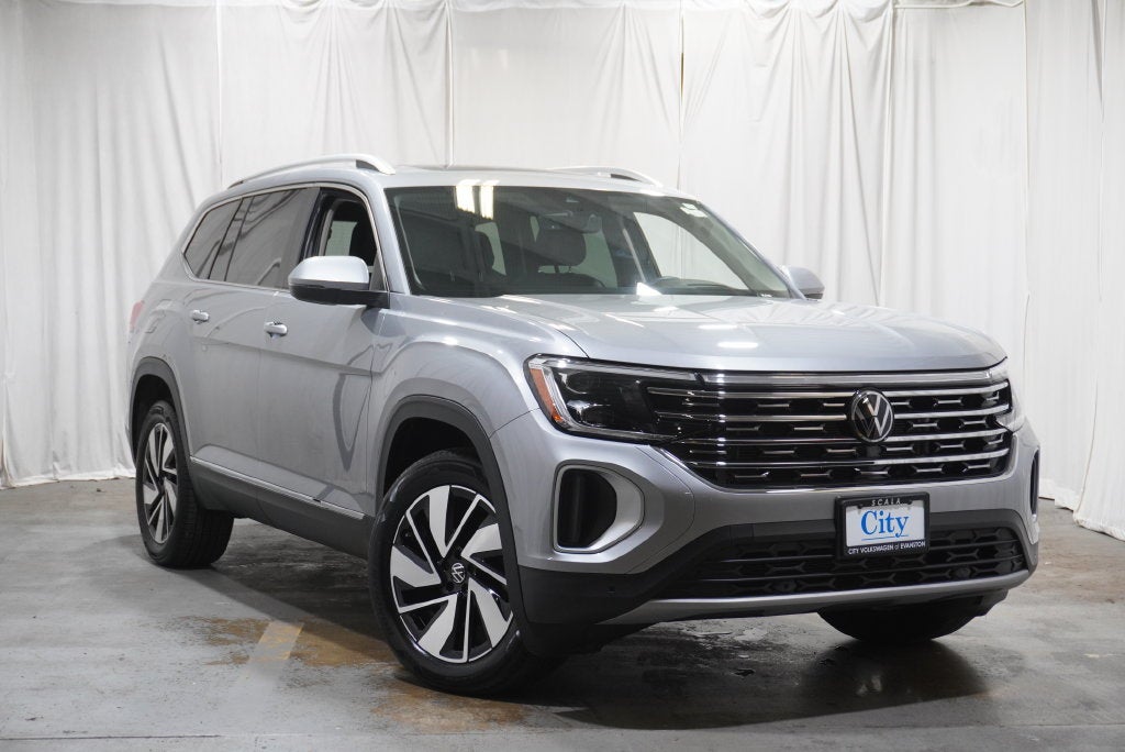 2026 Volkswagen Atlas SEL