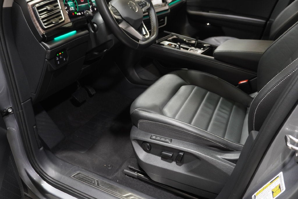 2026 Volkswagen Atlas SEL