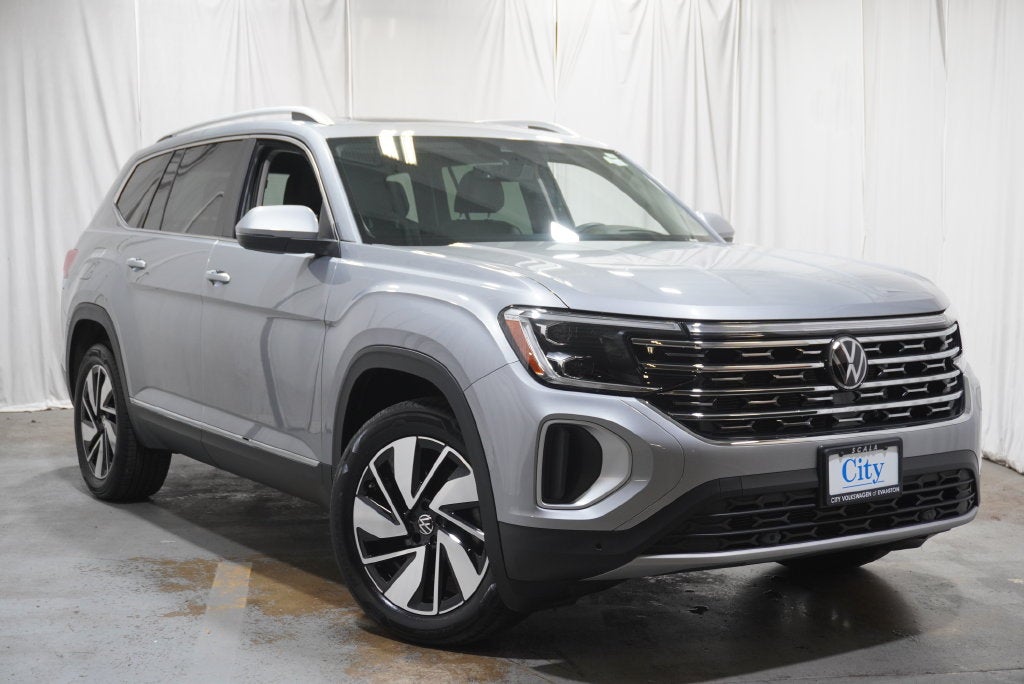 2026 Volkswagen Atlas SEL