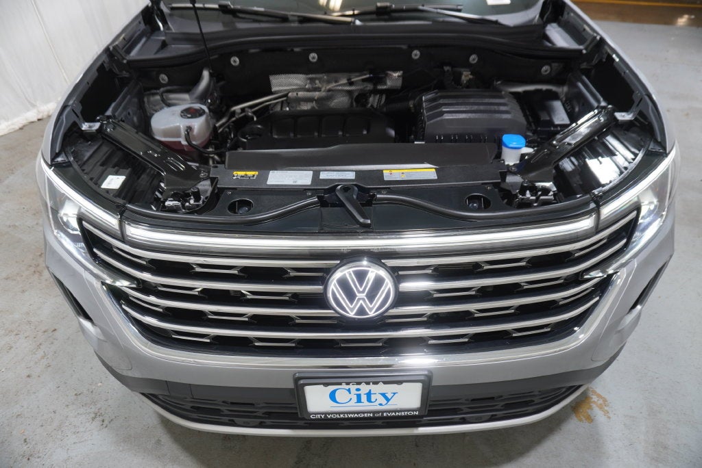 2026 Volkswagen Atlas SEL