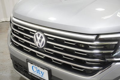 2026 Volkswagen Atlas SEL