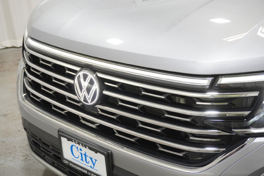 2026 Volkswagen Atlas SEL