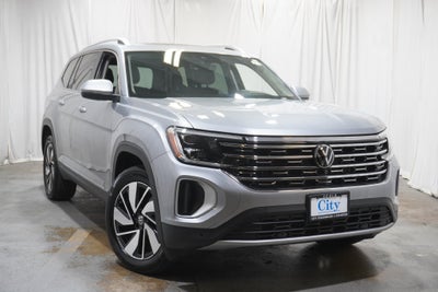 2026 Volkswagen Atlas SEL