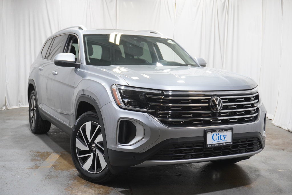 2026 Volkswagen Atlas SEL