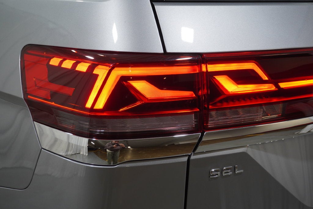 2026 Volkswagen Atlas SEL
