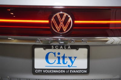 2026 Volkswagen Atlas SEL