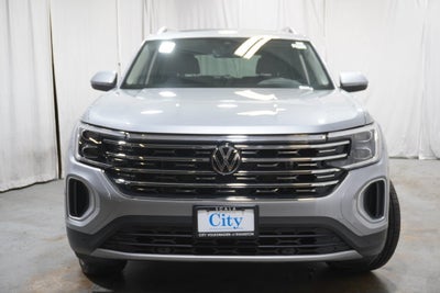 2026 Volkswagen Atlas SEL