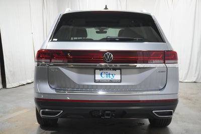 2026 Volkswagen Atlas SEL