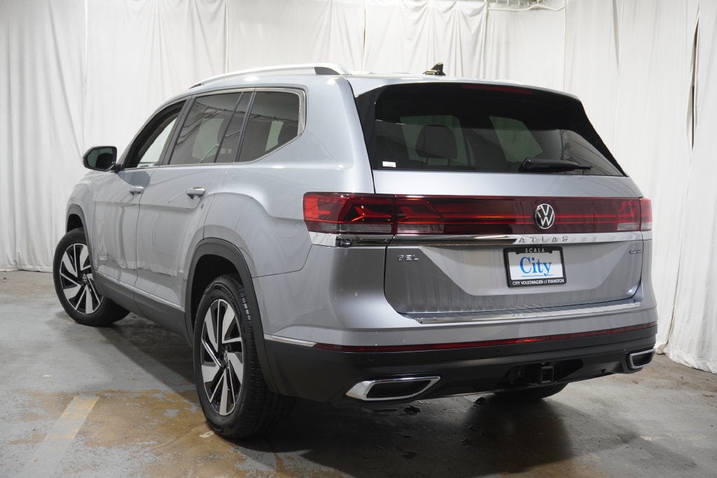 2026 Volkswagen Atlas SEL