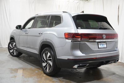 2026 Volkswagen Atlas SEL
