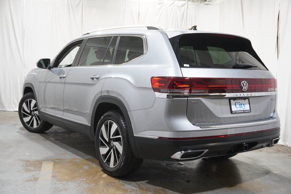 2026 Volkswagen Atlas SEL