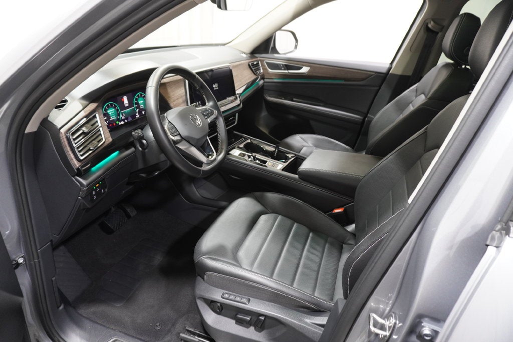 2026 Volkswagen Atlas SEL