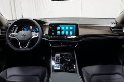 2026 Volkswagen Atlas 2.0T SEL