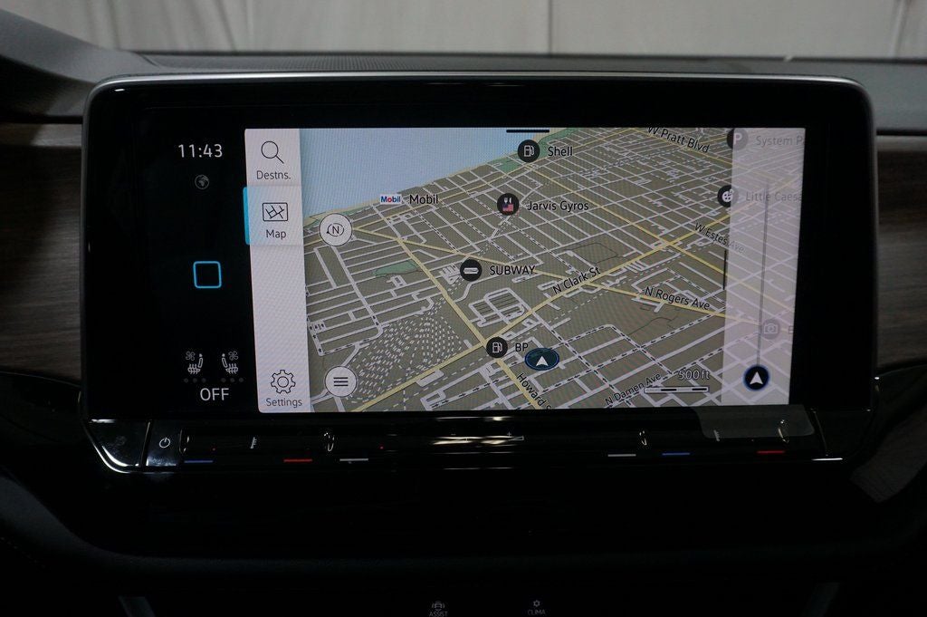 2026 Volkswagen Atlas 2.0T SEL