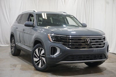 2026 Volkswagen Atlas 2.0T SEL