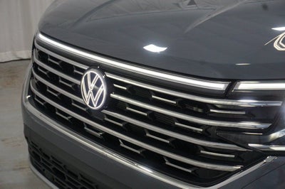 2026 Volkswagen Atlas 2.0T SEL