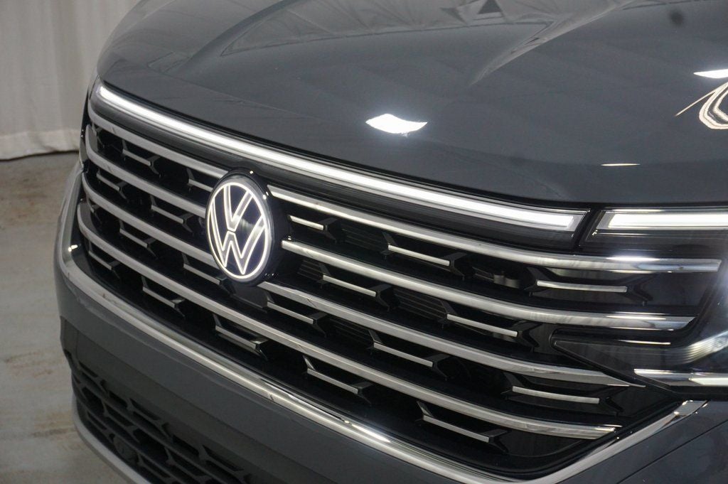 2026 Volkswagen Atlas 2.0T SEL