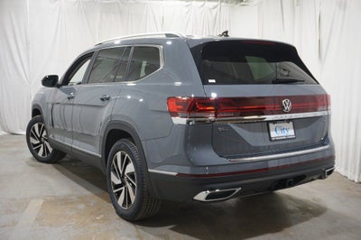 2026 Volkswagen Atlas 2.0T SEL