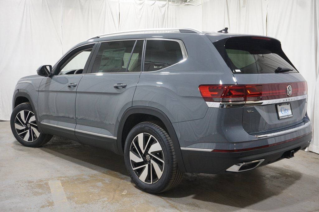 2026 Volkswagen Atlas 2.0T SEL