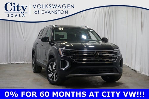 2026 Volkswagen Atlas 2.0T SEL