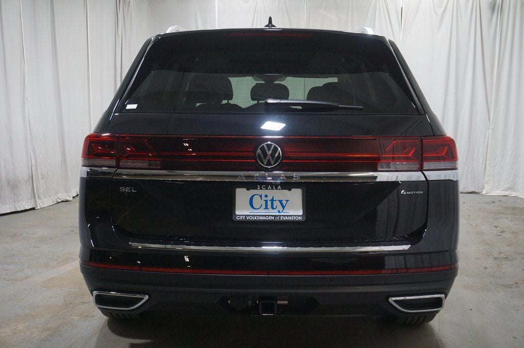 2026 Volkswagen Atlas 2.0T SEL