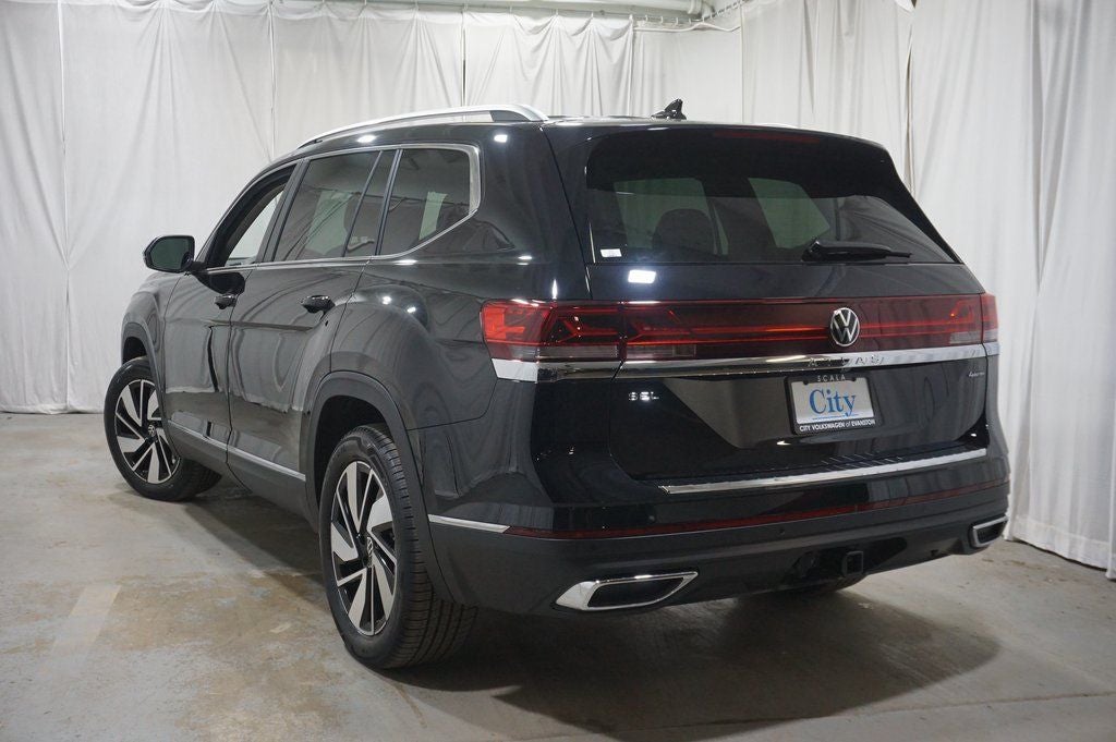 2026 Volkswagen Atlas 2.0T SEL