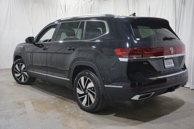 2026 Volkswagen Atlas 2.0T SEL